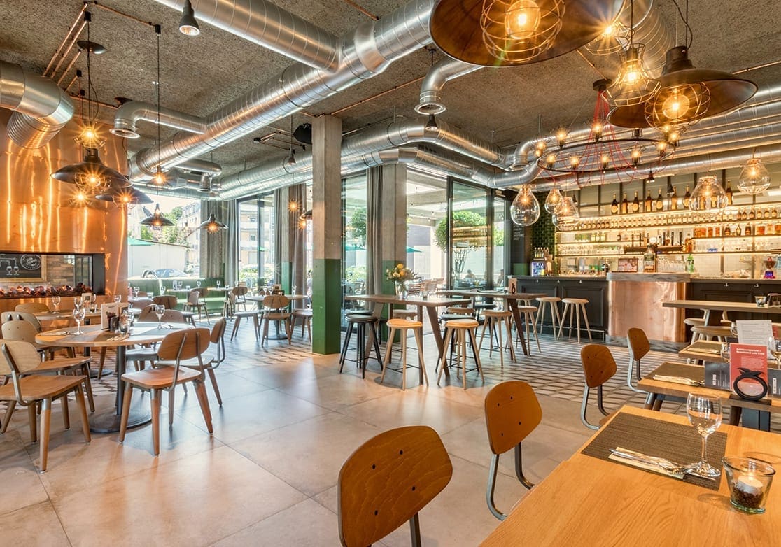 What To Look For When Choosing A Restaurant Space