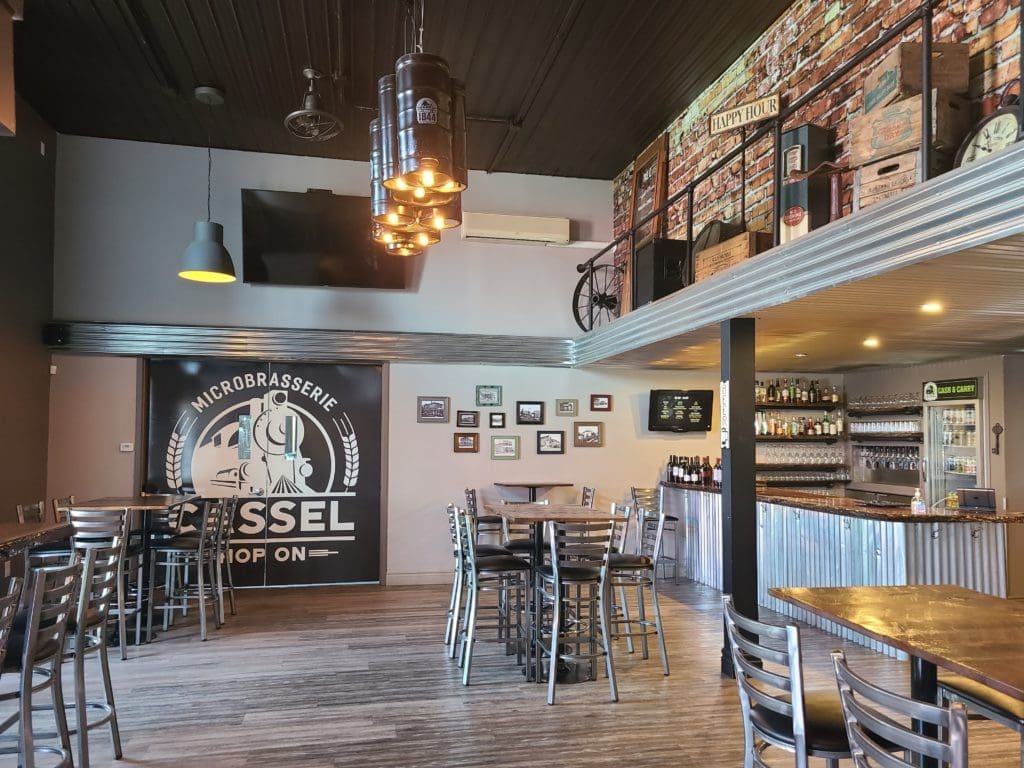 Racine Street 2 1844 Bistro