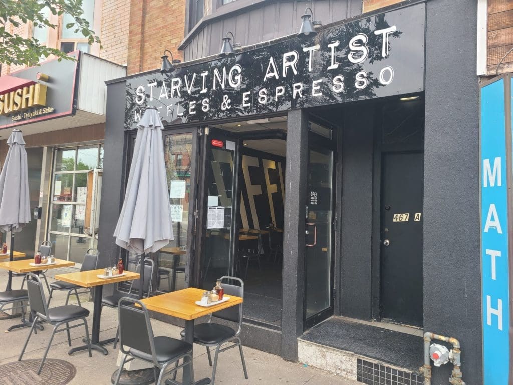 467 Danforth Avenue