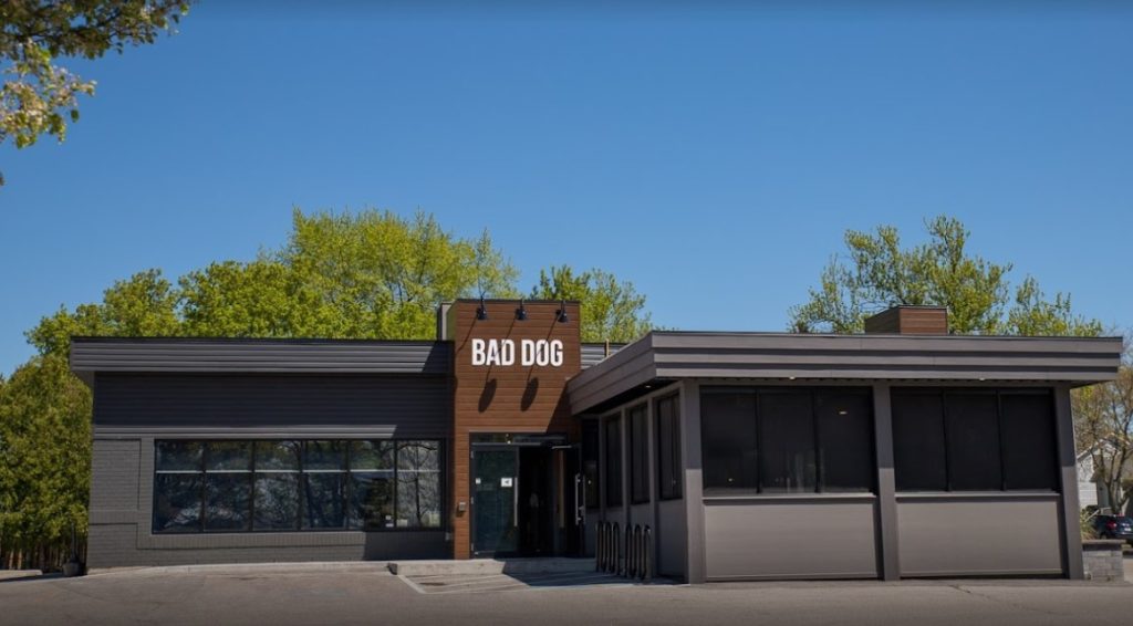 Lyndoch Street 368 | Bad Dog Bar & Grill | Exterior