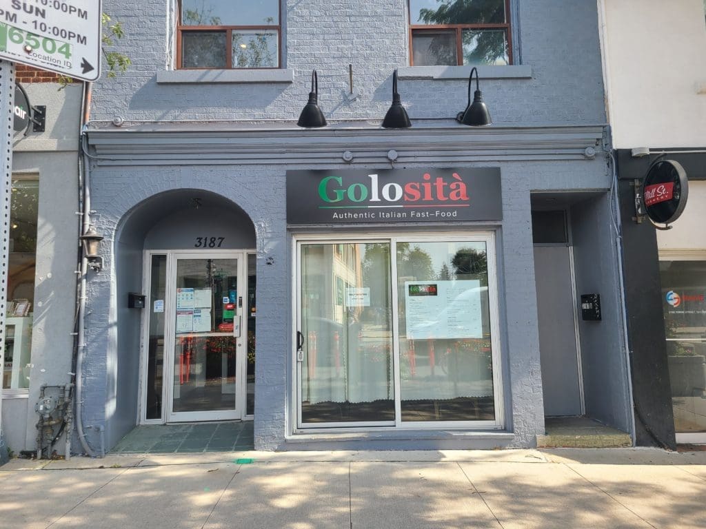 3187 Yonge Street | Golosita | Exterior