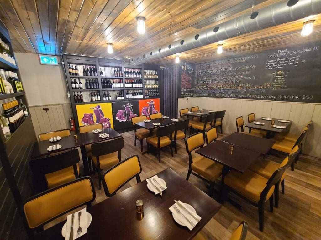 Lakeshore Road East 151 | One Five One Social