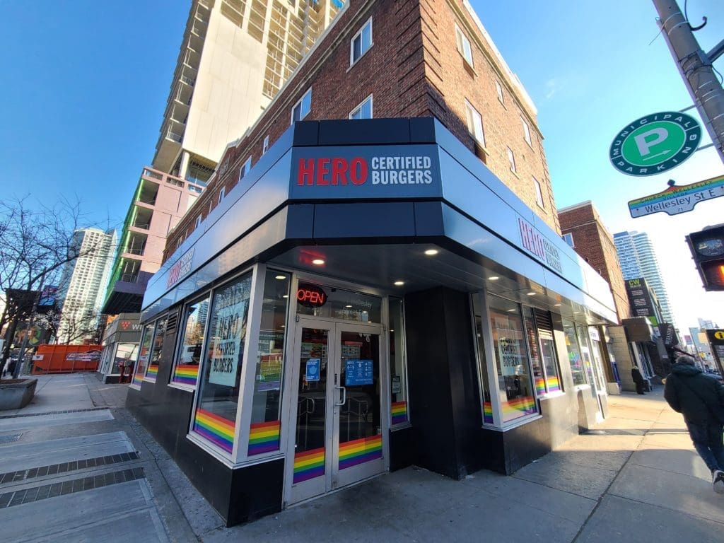 Wellesley Street East 77