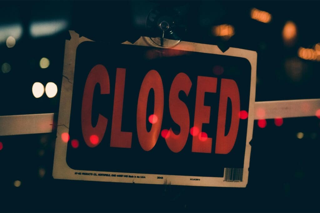 Why Do Restaurants Fail?