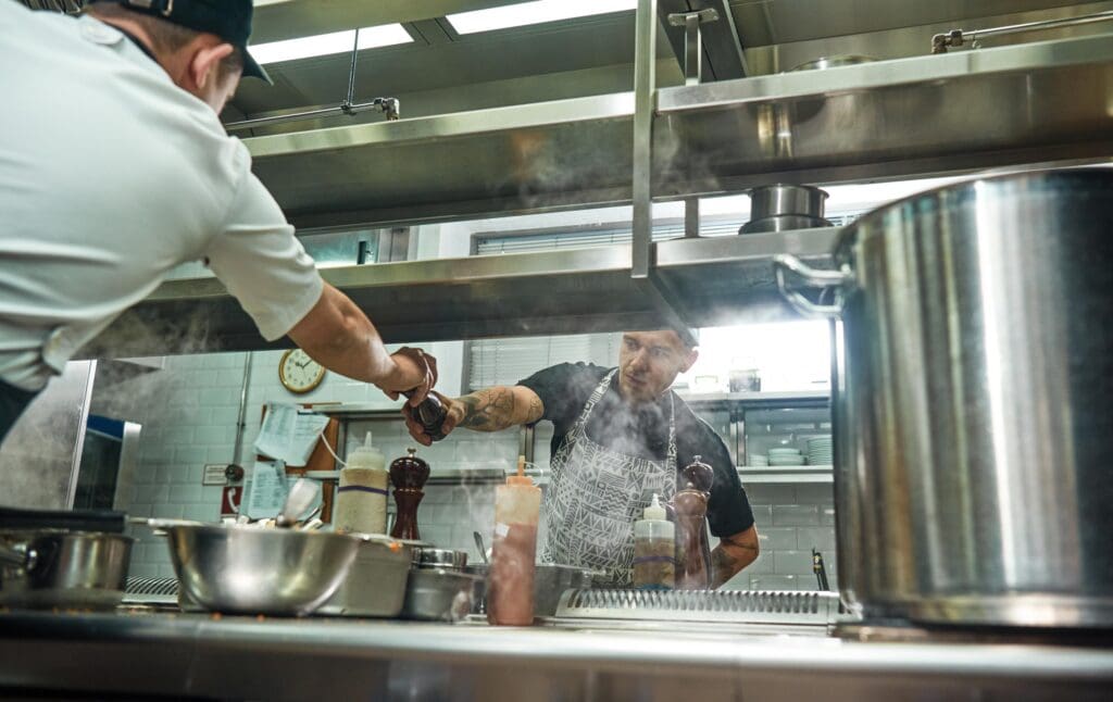 Can You Sell Used Restaurant Equipment?