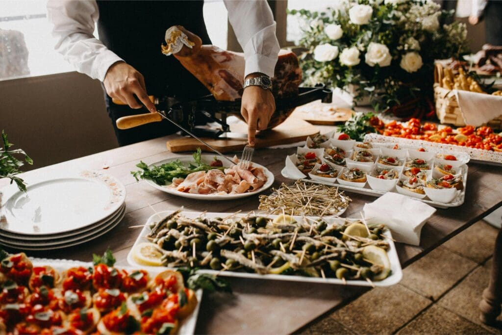 How to Start a Catering Business